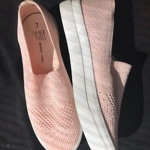 SOLD....Soft true foam shoes